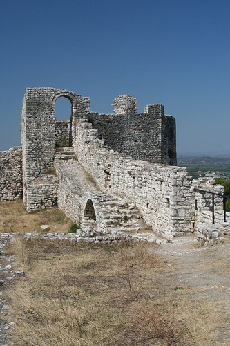 Berat Castle